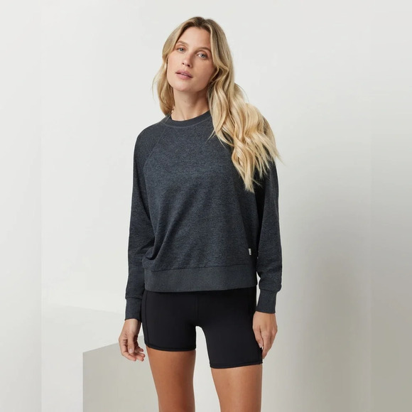 Vuori Tops - Vuori Women’s L/S Halo Crew
